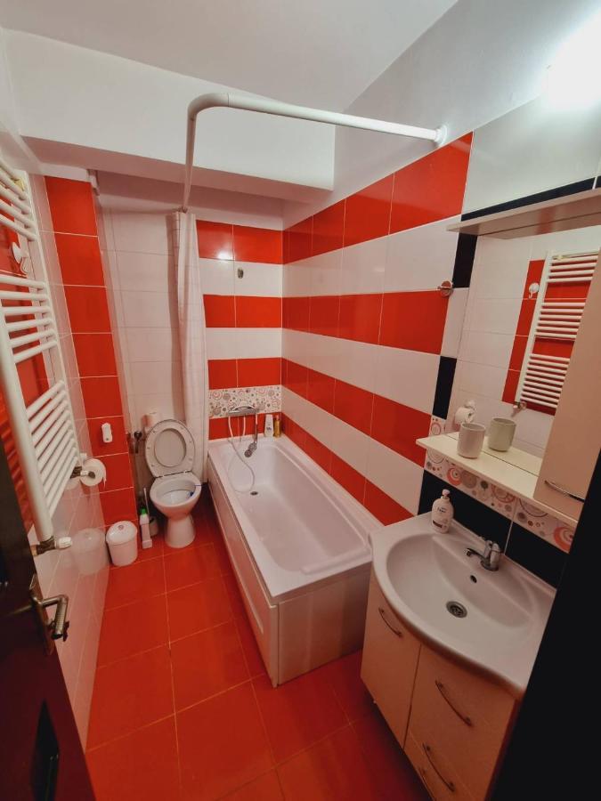 25.Apartment Bucureşti Ngoại thất bức ảnh